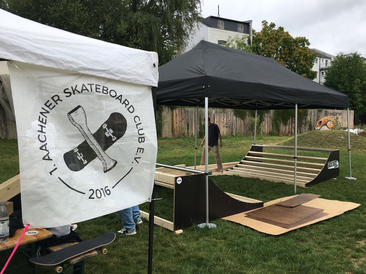 foodmarktac's tweet photo. Nächsten Freitag kann zwar das Wetter nicht optimal sein, dafür gibt es aber eine Skaterbahn (https://t.co/17neQrQe2D), morgens zwischen 10 und 12 for girls only, Streetart-Anleitung, die Toleranzräume und das erst Mal bretonische Crêpes ... lohnt sich also auf jeden Fall! https://t.co/xHWCZNgObr