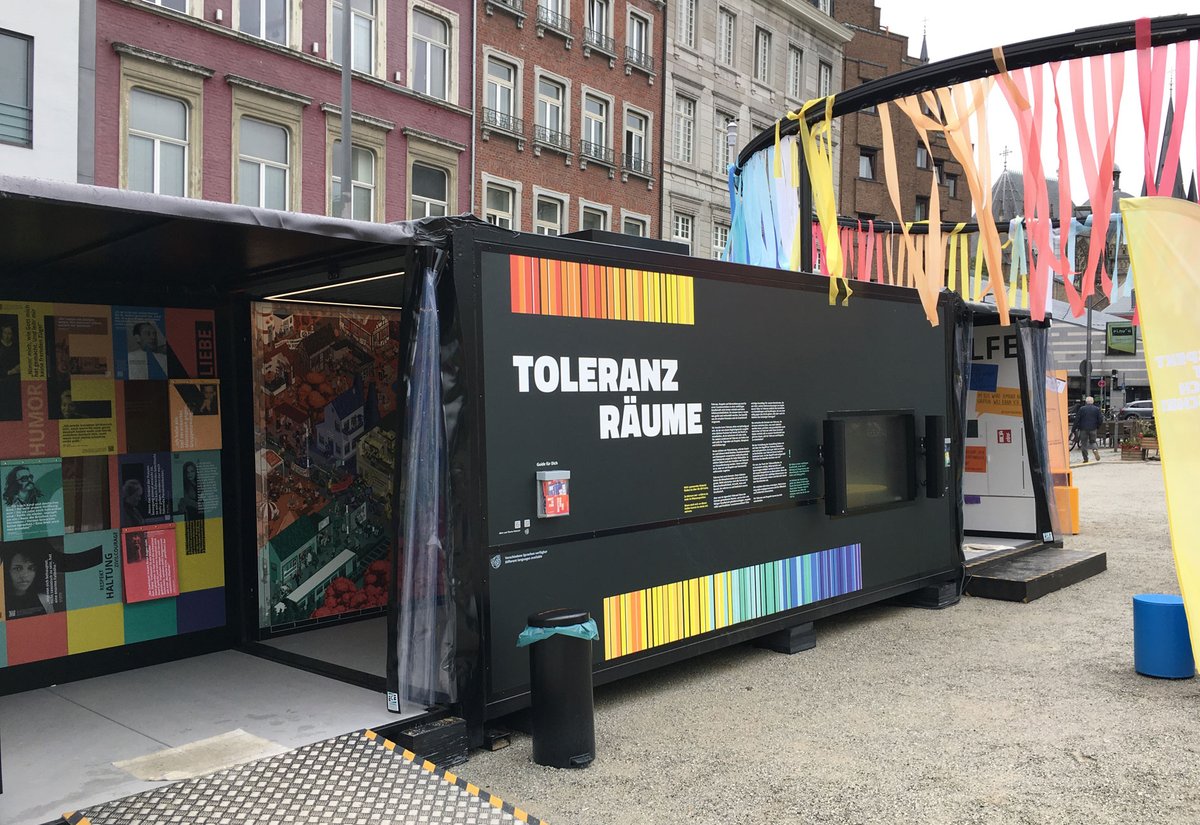 foodmarktac's tweet photo. Nächsten Freitag kann zwar das Wetter nicht optimal sein, dafür gibt es aber eine Skaterbahn (https://t.co/17neQrQe2D), morgens zwischen 10 und 12 for girls only, Streetart-Anleitung, die Toleranzräume und das erst Mal bretonische Crêpes ... lohnt sich also auf jeden Fall! https://t.co/xHWCZNgObr