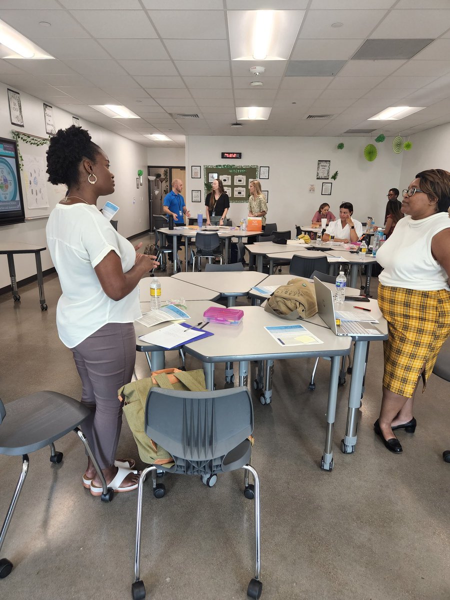 Genedra Trotter tweet media