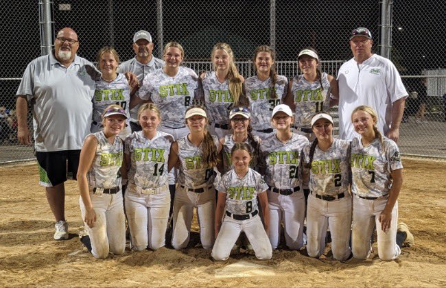 Rock River Stix - Bach (@rrsbach) on Twitter photo Wrapped up the ‘22/‘23 season going 4-3 at the <a href="/NAFASoftball/">NAFA Fastpitch SB</a> Northern Nationals in Minnesota. The girls had an incredible season going 54-20-2! #OneTeamAllIn Wrapped up the ‘22/‘23 season going 4-3 at the <a href="/NAFASoftball/">NAFA Fastpitch SB</a> Northern Nationals in Minnesota. The girls had an incredible season going 54-20-2! #OneTeamAllIn