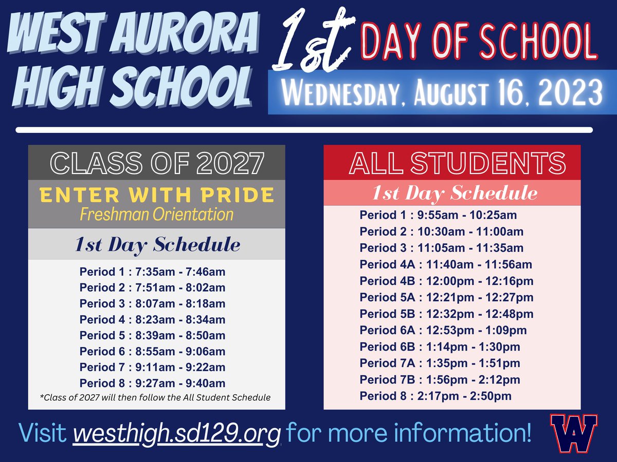 WestAuroraActivities tweet media