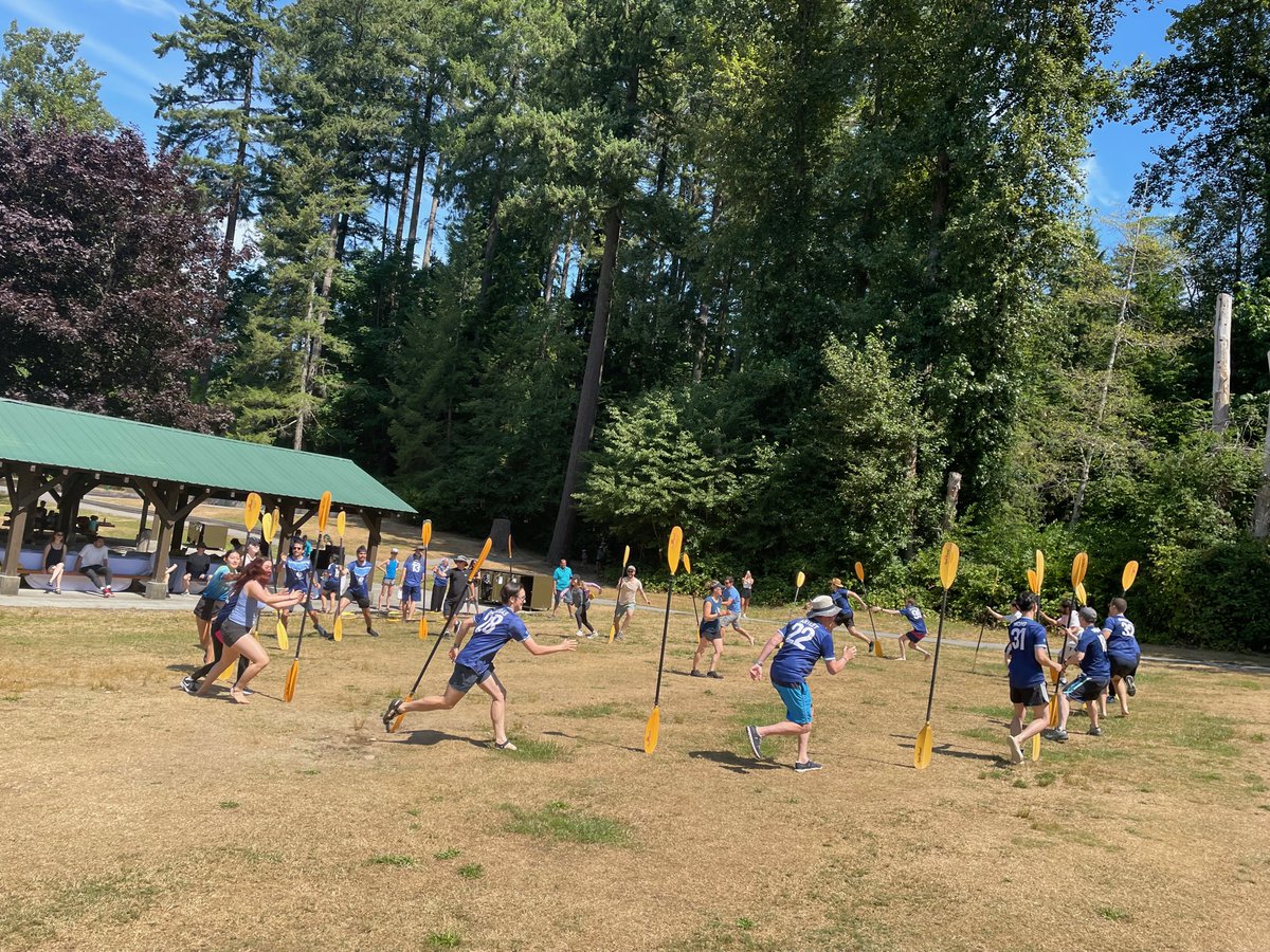 The whole team – from scientists to finance experts to IT specialists – hung out on Friday at our annual kayak adventure. Part of the fun was a team-building exercise, where no paddle could hit the ground.

It’s a tough job, we know!

#acuitastherapeutics #greatplacetowork