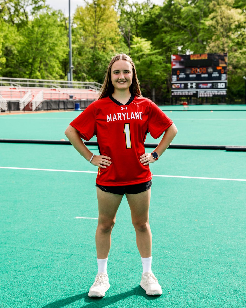 (2/2) And congrats to our newcomers for this amazing accomplishment!

Josie Hollamon
Maci Bradford
Alyssa Klebasko

#BestofTheBest