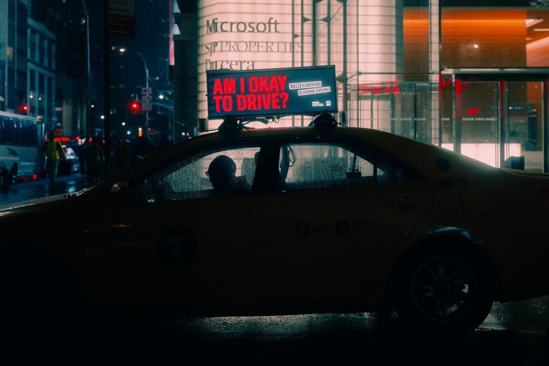 The city that never sleeps