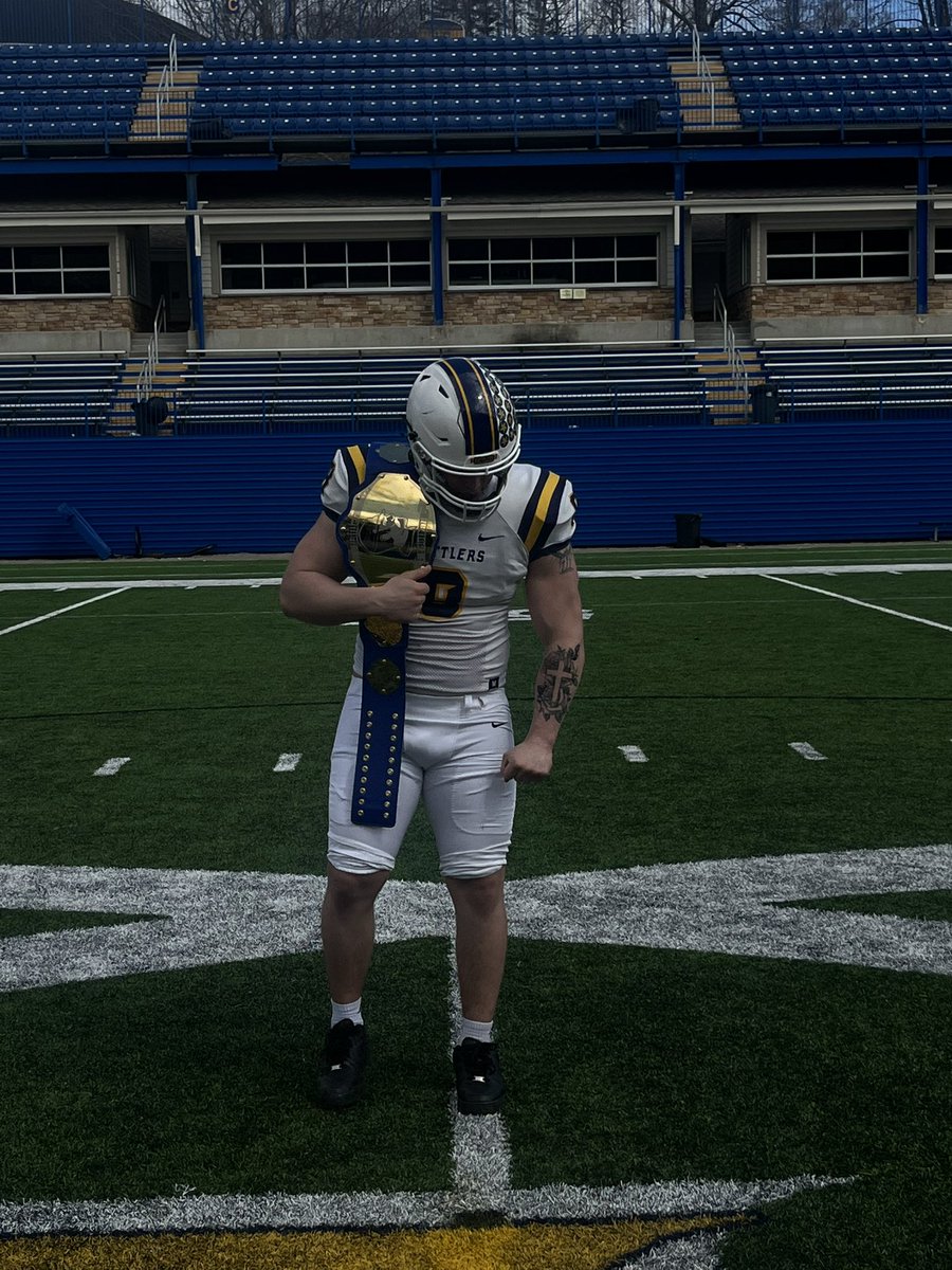_alexboyce_'s tweet photo. Due to Alderson Broaddus University being shut down, my recruitment is now 100% open ‼️ Only focusing on what I can control. Trust God.

6’0 250, inside / outside LB. 4.6 40 yard. 430 bench, 600 squat. 3.2 gpa, 1210 SAT. 24 college credits. Had previous offers in the FCS and D2. https://t.co/BZxLdEazzd