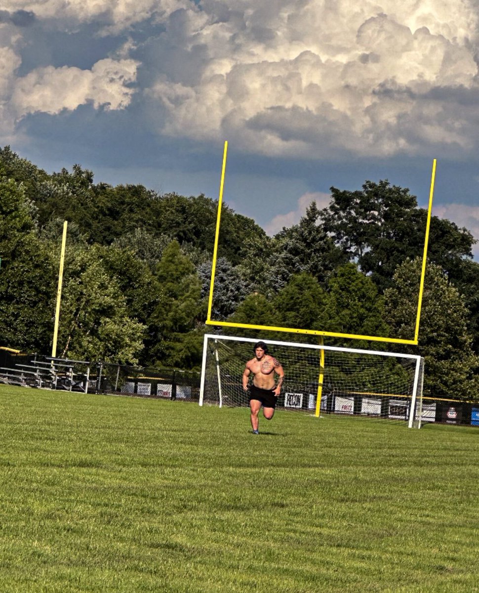 _alexboyce_'s tweet photo. Due to Alderson Broaddus University being shut down, my recruitment is now 100% open ‼️ Only focusing on what I can control. Trust God.

6’0 250, inside / outside LB. 4.6 40 yard. 430 bench, 600 squat. 3.2 gpa, 1210 SAT. 24 college credits. Had previous offers in the FCS and D2. https://t.co/BZxLdEazzd