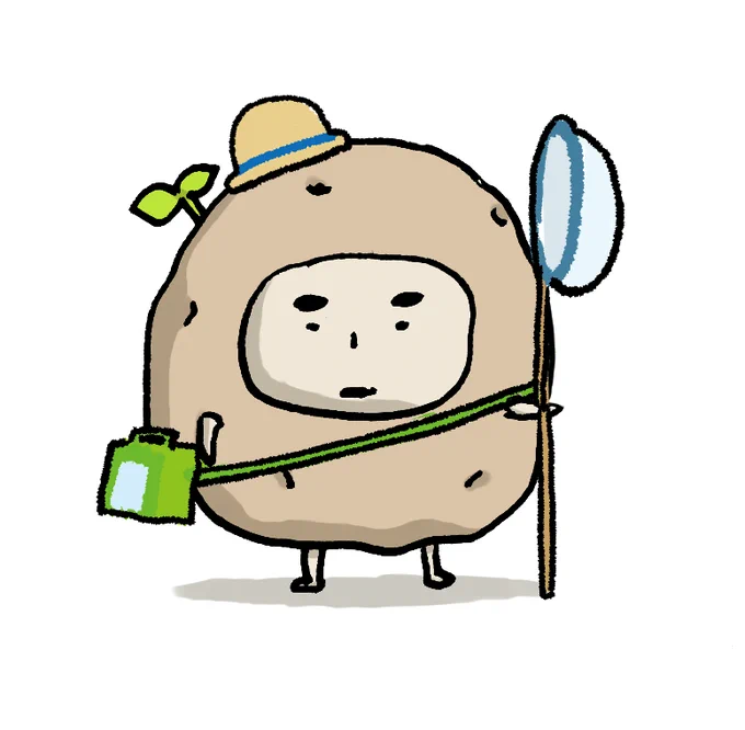 #新しいプロフィール画像