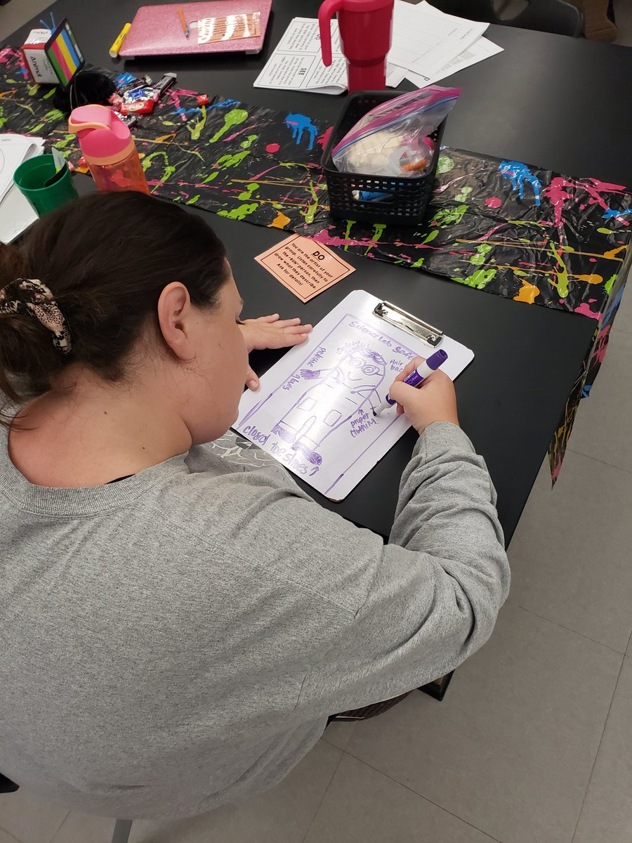 Mrs. Walker's Class tweet media