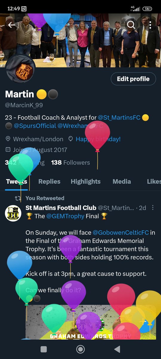 24 Today, the years pass by way too fast for my liking