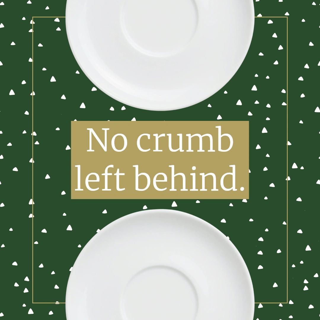 With food this good, we're all members of the clean plate club! Come give our delicious burgers a try soon.