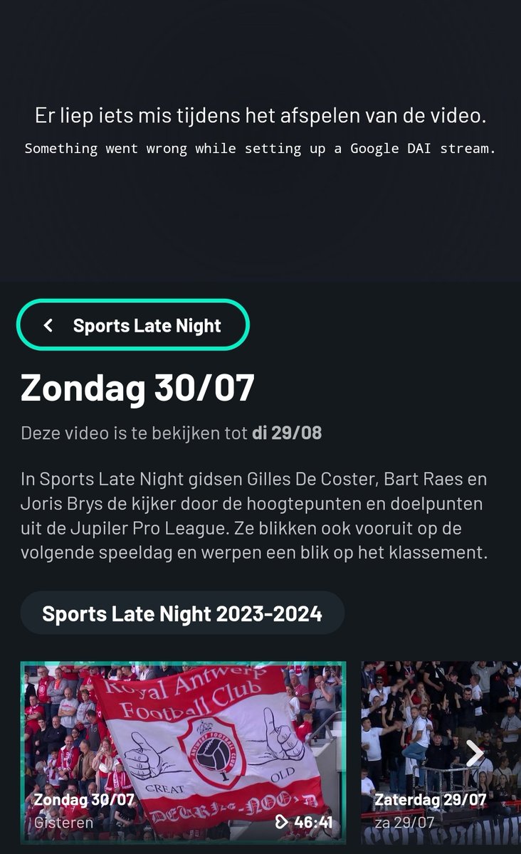 Dimitri VL tweet media