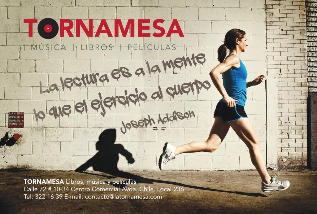 Tornamesa tweet media