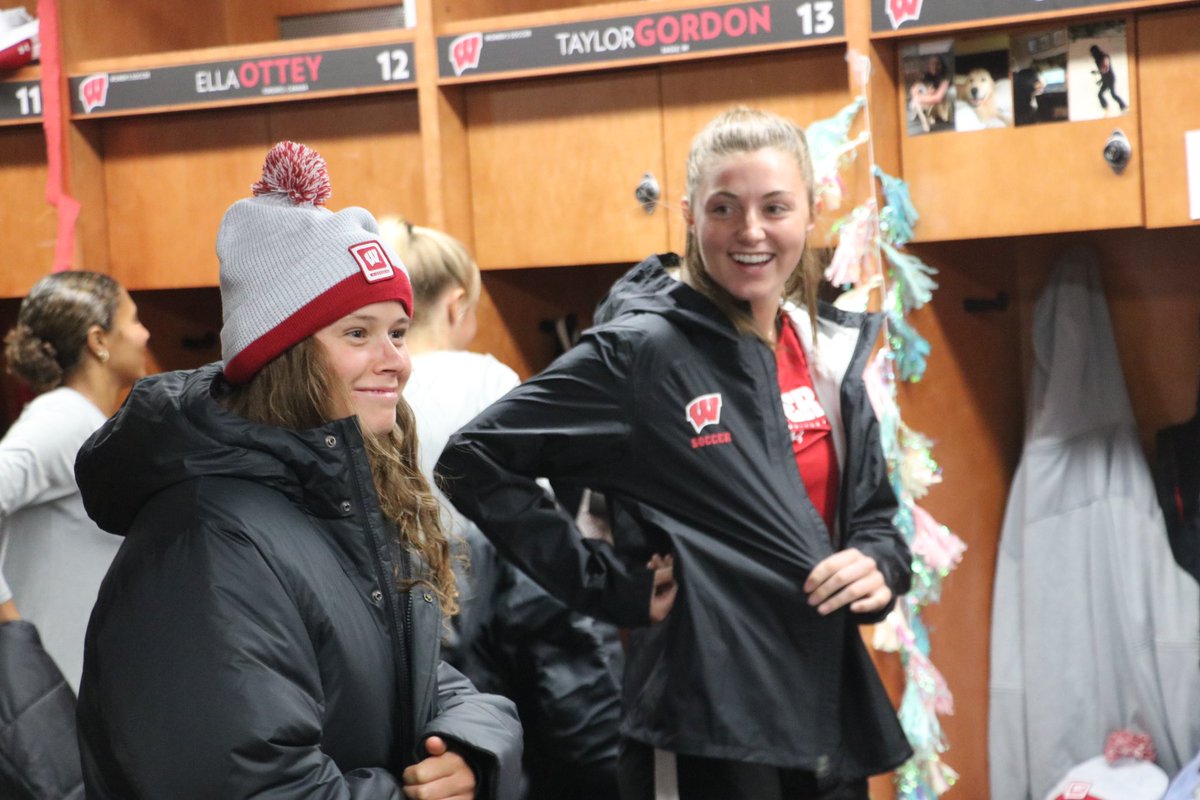 Wisconsin Women’s Soccer tweet media