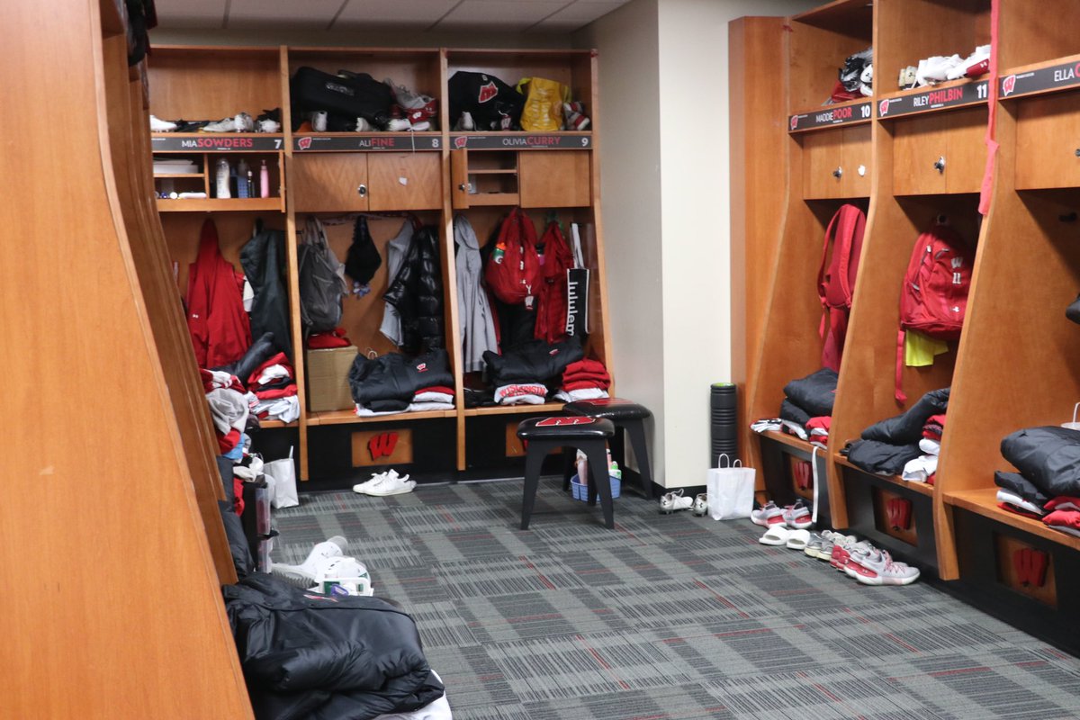 Wisconsin Women’s Soccer tweet media
