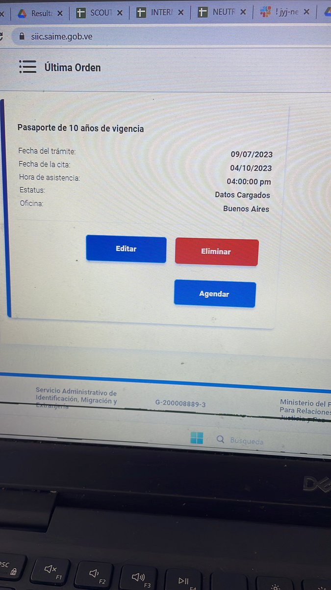 Gabyyy230's tweet photo. @mccoam hola tengo una duda con mi cita esta es la tercera vez que agendo fecha y siempre termina quedando así. Ya realice el pago. https://t.co/ugEkAwafNV