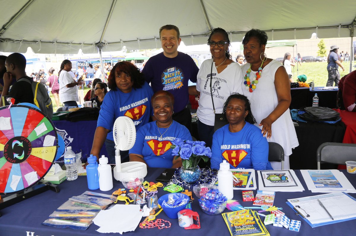 CPS - Chicago Public Schools tweet media