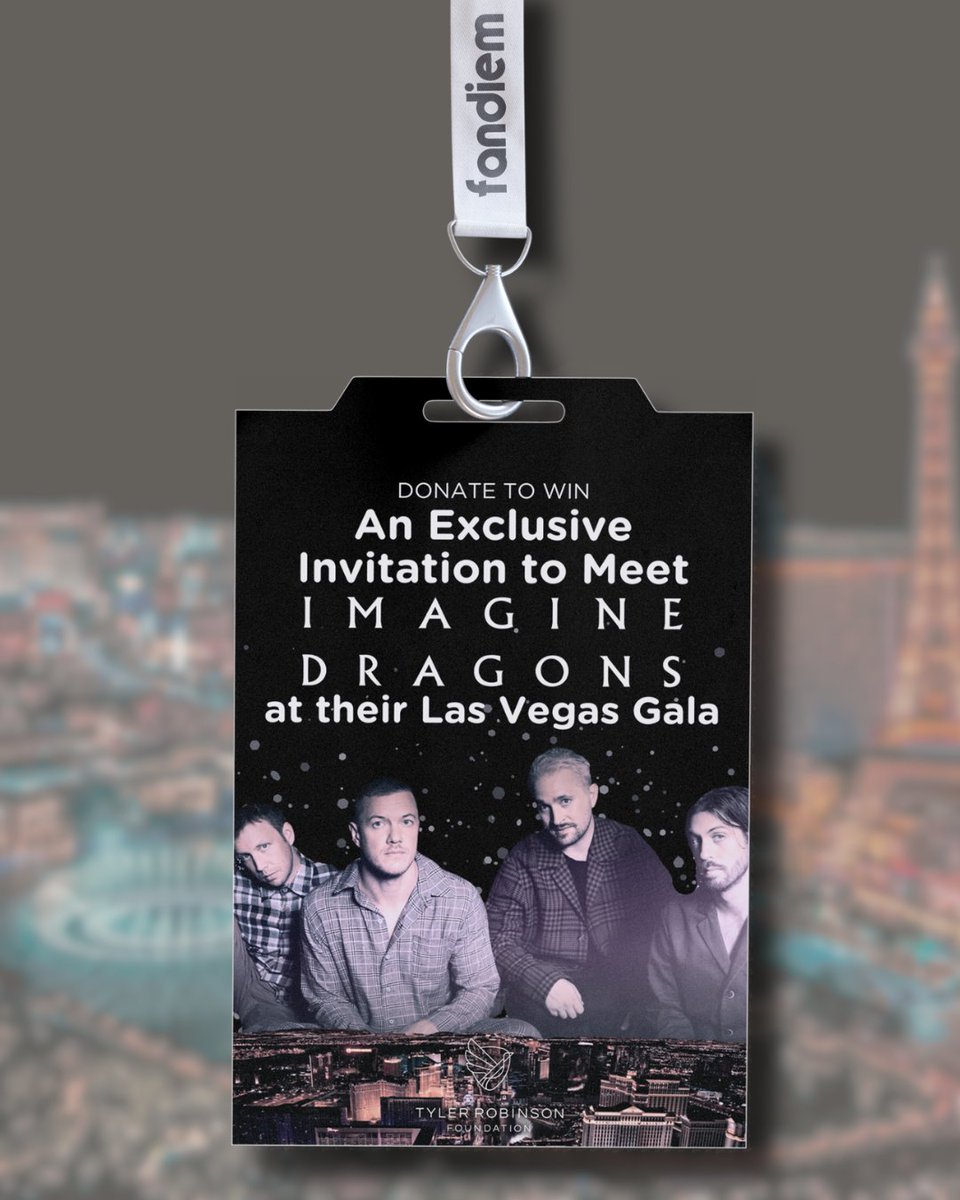 Imagine Dragons tweet media