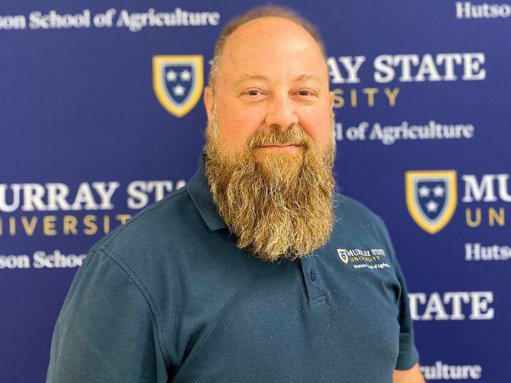Welcome our new Dean of the Hutson School of Agriculture, Dr. Brian Parr!

Read more at: murraystate.edu/news/posts/bri…