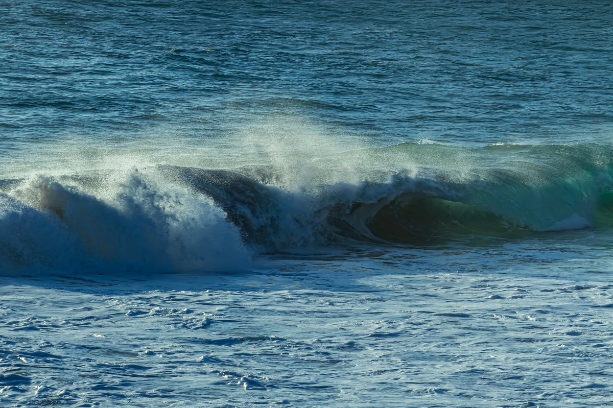 I do enjoy a good wave. #photography #ocean #beach #sea #coast #wave