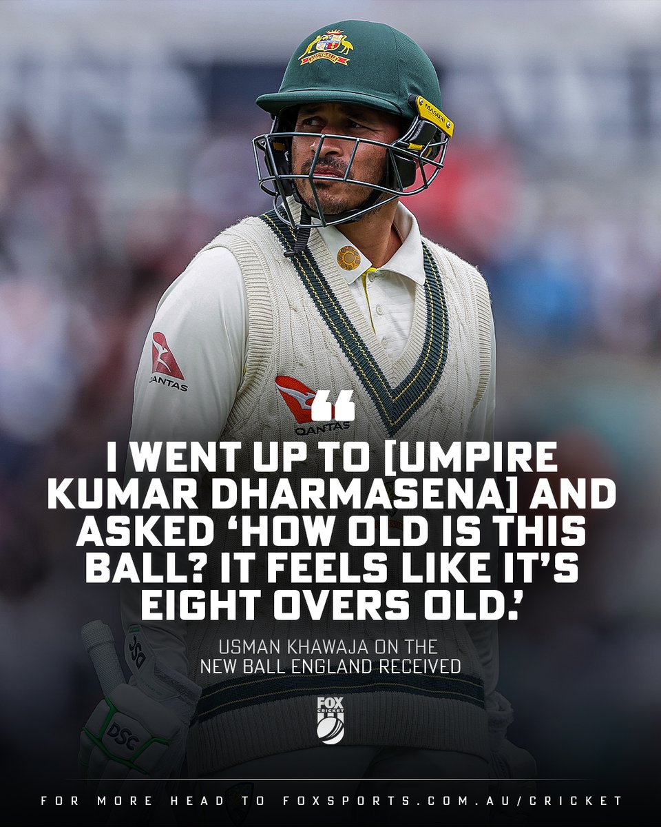 Fox Cricket tweet media