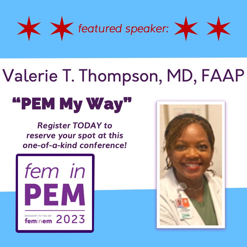 If you’ve been to FeminPEM before, you know that you should be VERY EXCITED about the lineup of featured speakers!
Women in PEM from across the country will share their personal stories at the 3rd annual FeminPEM conference on 9/22/23 in Chicago, IL
Link in bio to register 💜