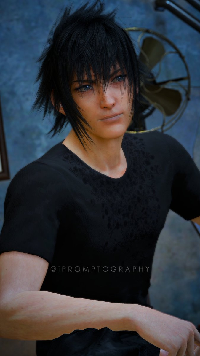 ipromptography's tweet image. it's still all about him

#noctis #ffxv #ff15