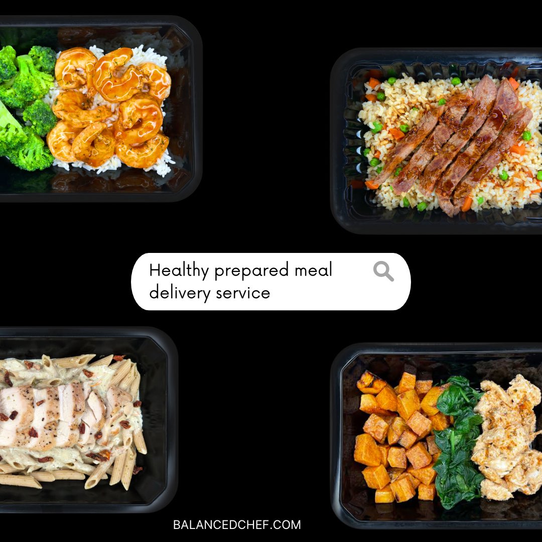 BalancedChefLLC's tweet image. 🚨 MONDAY REMINDER! Orders are due by midnight tonight for delivery or pickup later this week!