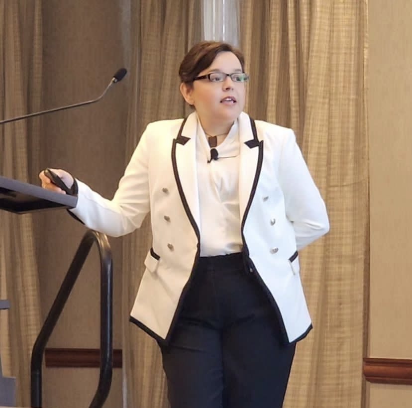 nancy_wipf's tweet photo. Annual APPOS Austin Conference 2023! Thank you #APPOS for extending invitation &amp; allowing me to speak on such an important topic in national forum.  #OncSurgery #CRS_APP_Team https://t.co/HbmwuIWRTC