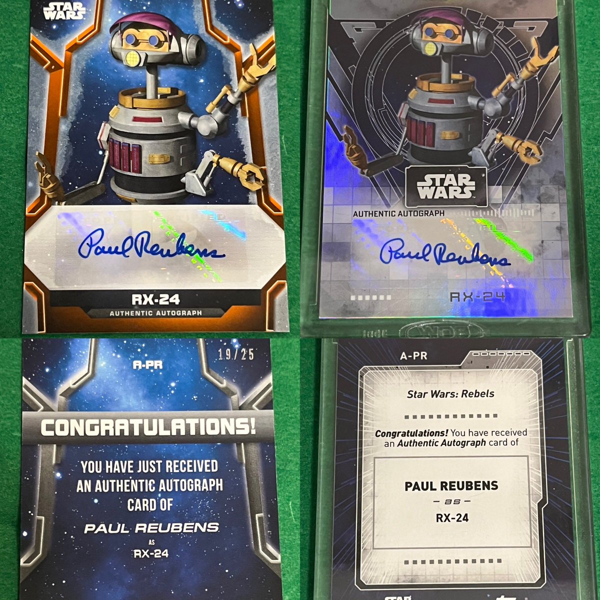 Goodbye dear Paul.

Thank you for taking me on so many Tours of the Stars.  I am sorry they canned you and replaced you with that equally incompetent C-3PO…