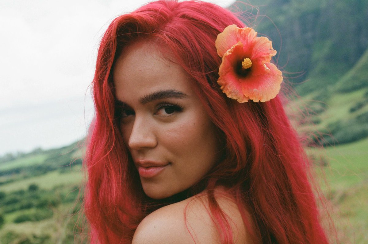 KarolGStats's tweet photo. .@KarolG’s “MAÑANA SERÁ BONITO” has now sold over 1 million total units in the US. First female album released in 2023 to reach this milestone. https://t.co/GdPiBbEeBm