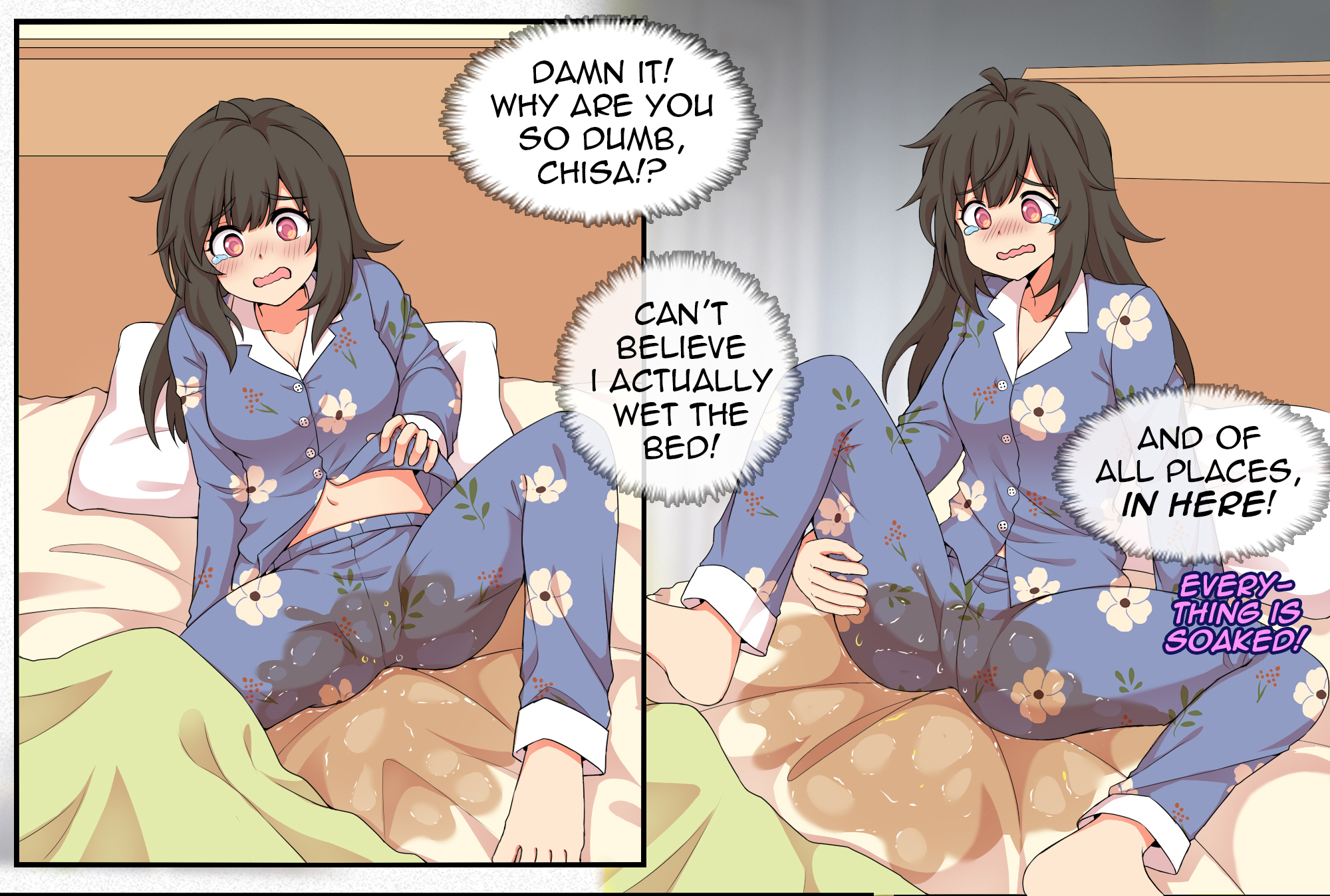 🍼 Popokin on X: Bedwetting~ Please support my Patreon to read amazing  ABDL and Omorashi journey of the girl~ Link on my profile  t.coKnHNSJEwWi  X