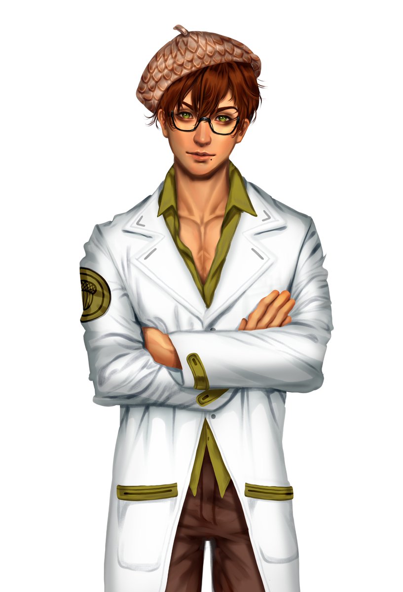 LilaLove___'s tweet photo. Dear Naja @BlerdyOtome,
On behalf of my unbuttoned shirt & O the Owl's abs, thanks for streaming Nuts - A Dark Romance game. It's totally nuts, and you're a champion to give it a shot anyway. Big hugs to you!
Ackerman ❤️
https://t.co/nNQT7aAgZb
#DatingNuts #otomegame #indieotome https://t.co/Lvm33z326L