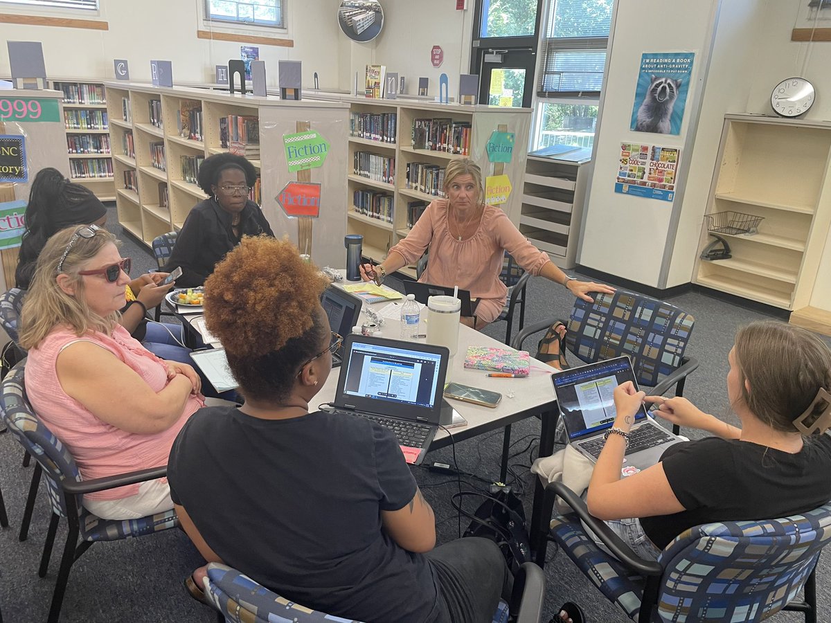 Exceptional Children Beginning Teacher Academy is in session! Check out this incredible group. They showed up to learn and grow today.🔥Day 1 of 4. Boom.