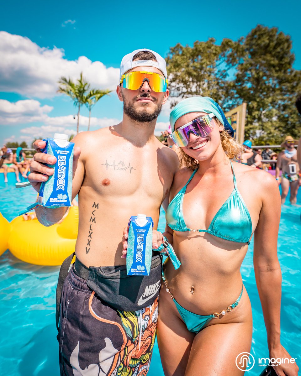 imaginemusicfes's tweet image. ✨ GIVEAWAY ✨ Imaginers! get ready to let your imagination run wild and free!

We’re picking one winner to receive 2 VIP tickets for you and a friend to attend #IMF2023 🧜‍♀️ all thanks to @BeatboxBevs!

To enter: 
1.) Like &amp;amp; RT
2.) Enter on Hive→ bit.ly/imaginebbx