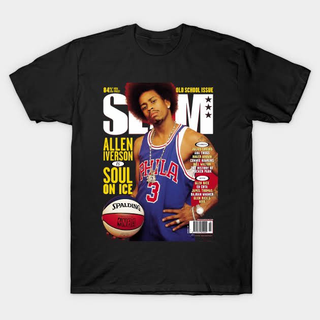 pickasidepod's tweet photo. 🚨 Pick a Side Giveaway 🚨

Our partners @mojo are giving away a FREE Allen Iverson x SLAM T-Shirt and a chance to win 2 Tickets + travel to an NFL game! ($3000 value)

To enter:
— Retweet this tweet
— Click link &amp; join Mojo fantasy waitlist ⬇️

https://t.co/LSPrW9bddf https://t.co/hA5Z8Rdh3x