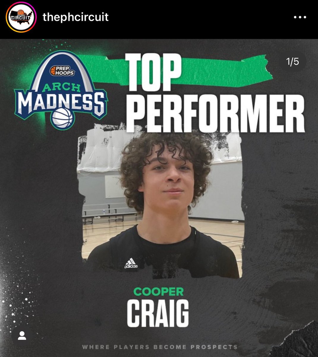 mbcgrassroots's tweet photo. MWBC 2026 Craig made a splash at the @PHCircuit Arch Madness this past weekend! This team has been dominant this season and has received much earned recognition. #Earned #Together #PHArchMadness https://t.co/tmlC0qBEHV