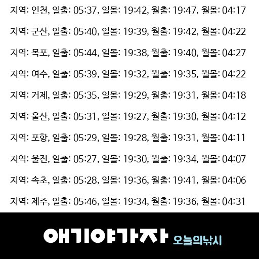 outgoingfishing's tweet photo. #2023년08월01일 #한국천문연구원 #출몰시각 #일출일몰 #월출월몰 #오늘의낚시 https://t.co/gehdqZxdOv https://t.co/VtdL6tbBTT