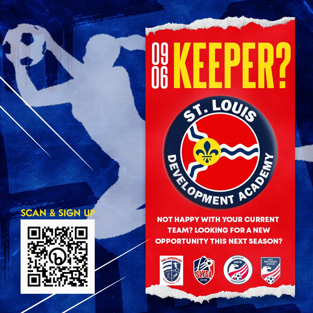 Not too late!!  We still have opportunities for you to join us for the USYS National platform