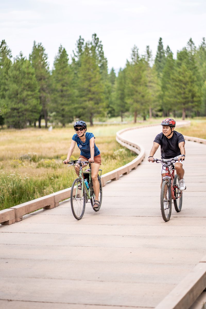 How can we improve how you get around Tahoe? Tell us about your safety and infrastructure concerns on Tahoe's roadways, whether you bicycle, walk, roll, drive, or take the bus. This two-minute survey will help determine priority transportation projects! bit.ly/TahoeTransport…