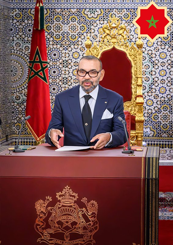 WaldLhaj7's tweet photo. #Royal_Level
عبقرية ملك:
الملك محمد السادس يعلم جيدا أن #الجزائر هي عدو للمغرب ويعلم أيضا أن الجزائر لن تعيد العلاقات ولن تفتح الحدود وهذا مايريده #المغرب ملكا وشعبا وحكومة لكنه فقط يستغل غباء الكابرانات ليطبق نصيحة والده #الحسن_الثاني ليشهد العالم بأسره مع من حشرنا الله بالجوار https://t.co/PjP3UAPlQA