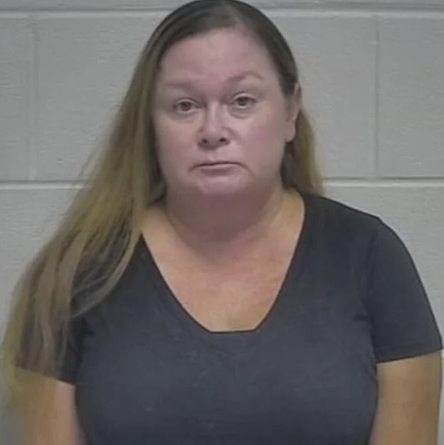 BREAKING: A federal judge sentences a racist Kentucky Trumper to a whopping NINE years in federal prison for mailing shockingly racist threats to her interracial couple neighbors — and even painting the n-word and a swastika on their driveway. 

But it gets even WORSE for her…