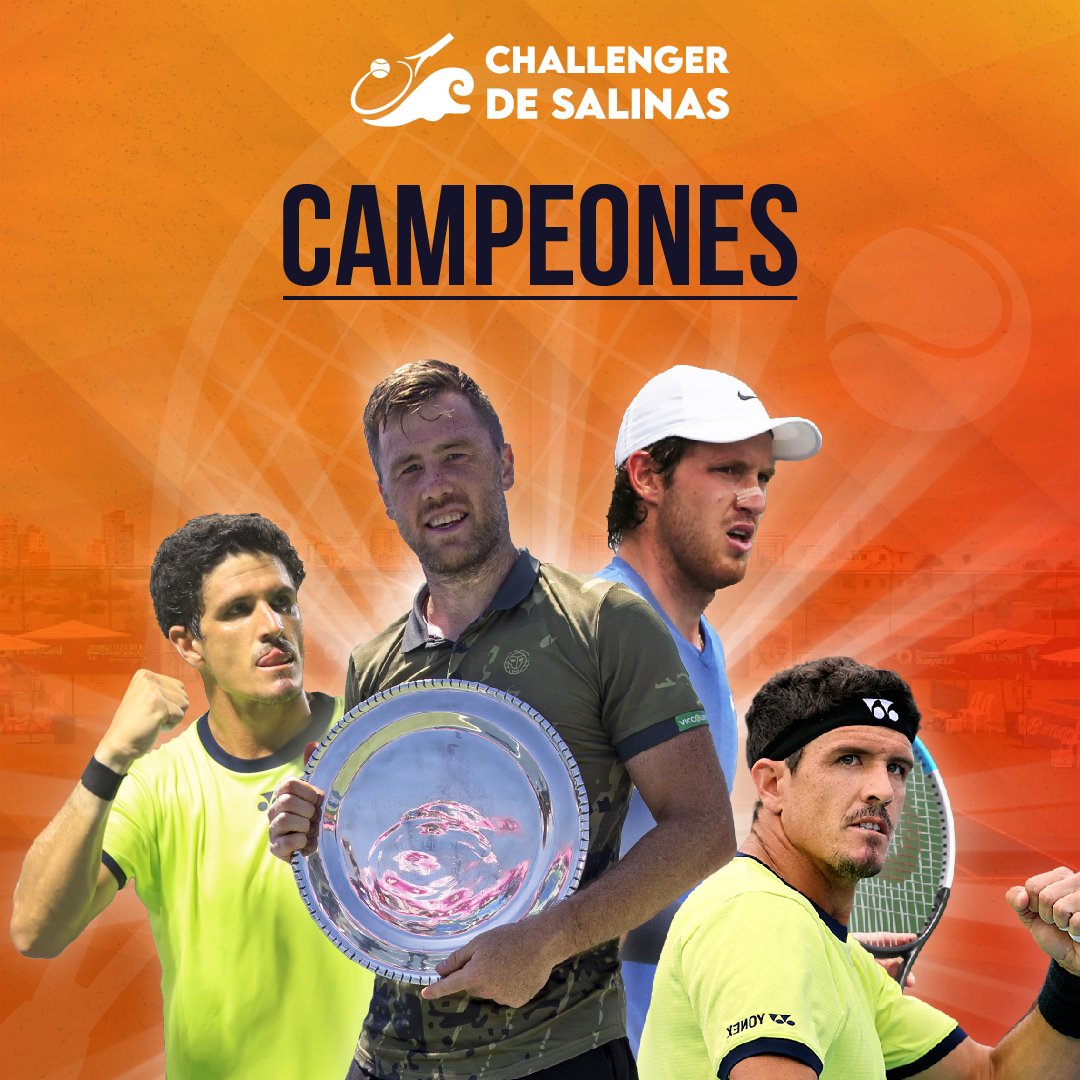 Challenger de Salinas tweet media