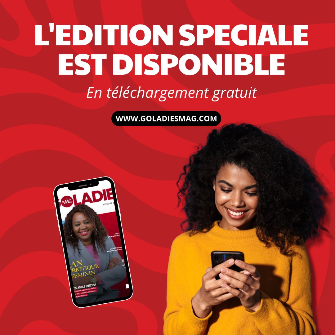 Go Ladies Magazine tweet media