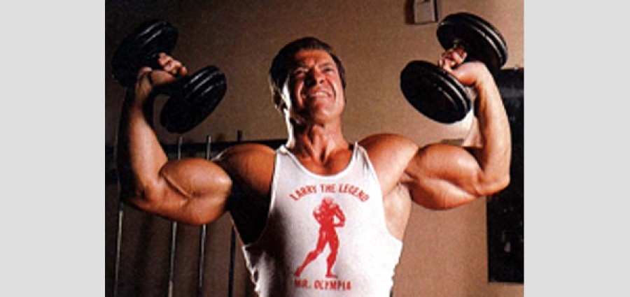 strongshopsite's tweet photo. Larry Scott press
Larry Scott press exercise is a little-known but effective isolated exercise for developing the middle bunch of deltas. It was invented by one of the first Mr. Olympia Larry Scott.

#larryscottpress #bodybuilding #LikeForLikes 

https://t.co/z1bgco1PKk https://t.co/6Oqqt9Z5oC