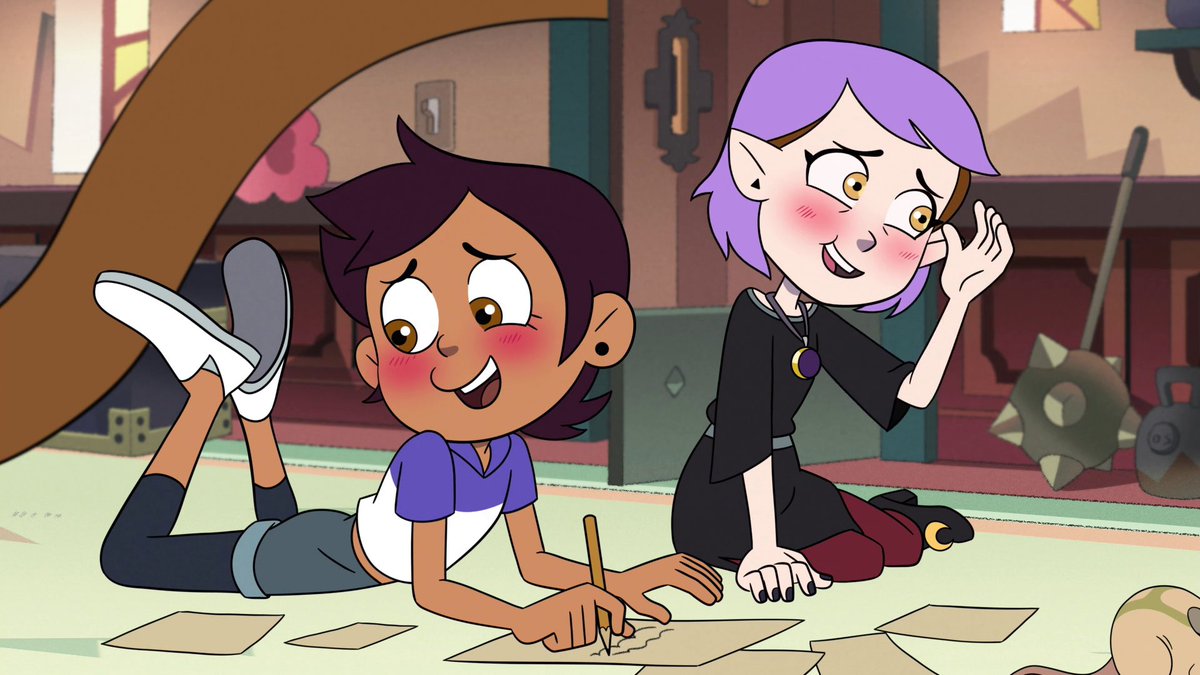 amitysluz's tweet photo. WDYM LUMITY BECAME CANON TWO YEARS AGO TIME ISNT REAL https://t.co/ggm3rxkvva