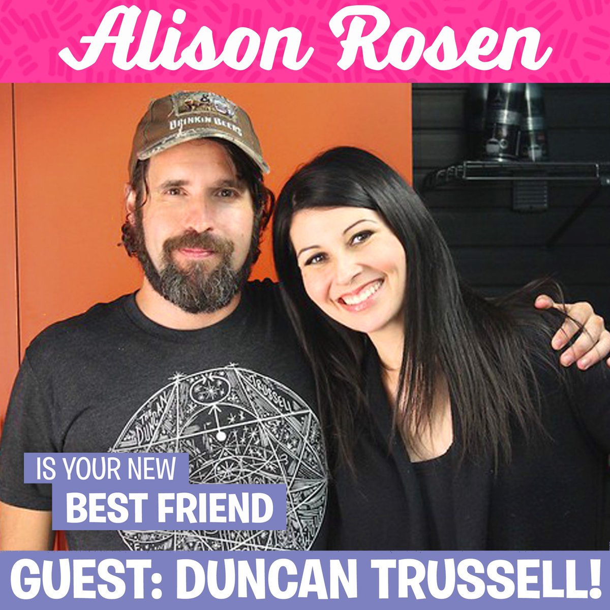 Revisiting this very special episode with <a href="/duncantrussell/">Duncan Trussell</a> 

🎧 podcasts.apple.com/us/podcast/ali…