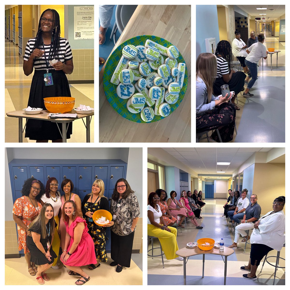 NickAtNimitz24's tweet image. Wow!🤩 What a day with the @netzeroJMS instructional leads. Special Thanks to @MrU_IISD for PD session. 

Nothing says welcome back more than a competitive game of 🐠 🥣 🤣 #TheJMSWay