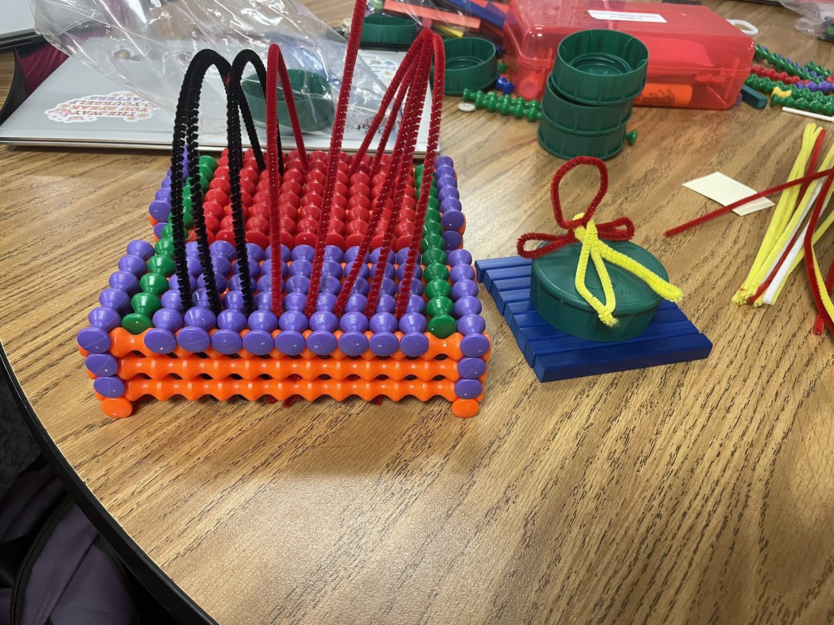 mrsfletcherprek's tweet photo. Had a great 1st Day back to work! One thing we learned about was Spacial Reasoning Skills at #optimizingoutcomes @CFBISD https://t.co/5g9JyFYtsc
