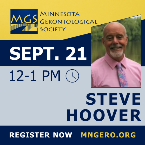 MNGero's tweet photo. We look forward to having Steve Hoover of Central MN Council on Aging delving into issues of #loneliness and social isolation - learn more at https://t.co/yOkA5GyT9D https://t.co/RZU7hgSHgo