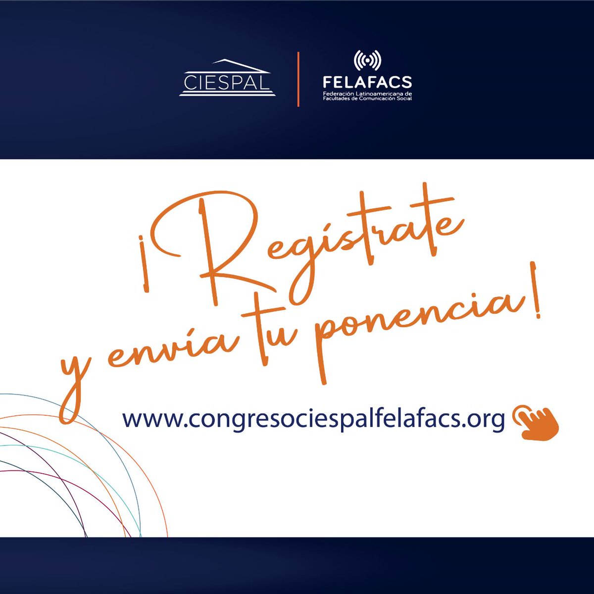CIESPAL tweet media